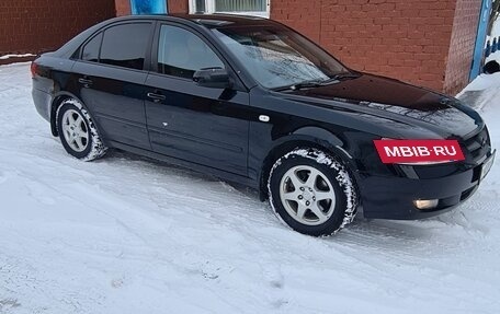 Hyundai Sonata VI, 2007 год, 750 000 рублей, 2 фотография
