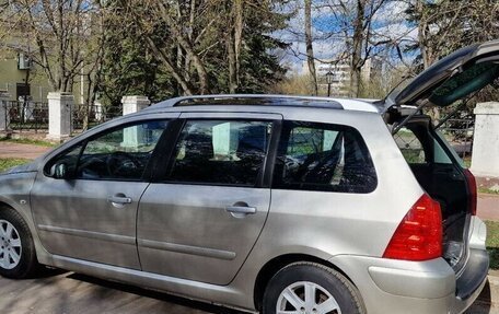 Peugeot 307 I, 2007 год, 510 000 рублей, 25 фотография