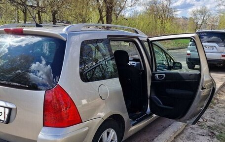 Peugeot 307 I, 2007 год, 510 000 рублей, 16 фотография