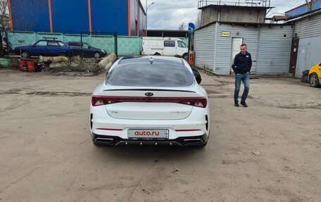 KIA K5, 2021 год, 2 550 000 рублей, 15 фотография