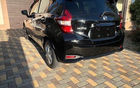 Nissan Note II рестайлинг, 2017 год, 1 350 000 рублей, 8 фотография