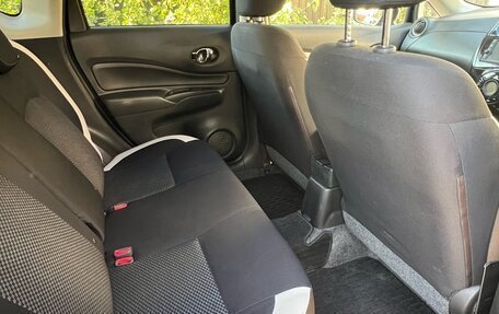 Nissan Note II рестайлинг, 2017 год, 1 350 000 рублей, 12 фотография