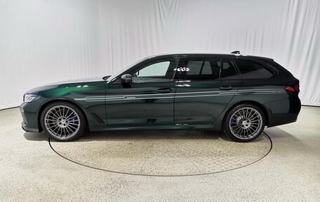Alpina D5, 2021 год, 9 030 000 рублей, 7 фотография