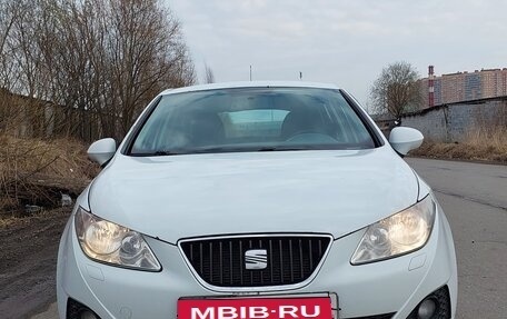 SEAT Ibiza IV рестайлинг 2, 2012 год, 600 000 рублей, 1 фотография