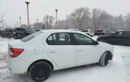 Renault Logan II, 2021 год, 490 000 рублей, 4 фотография