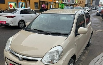 Toyota Passo III, 2015 год, 750 000 рублей, 1 фотография