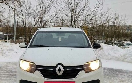 Renault Logan II, 2021 год, 490 000 рублей, 5 фотография