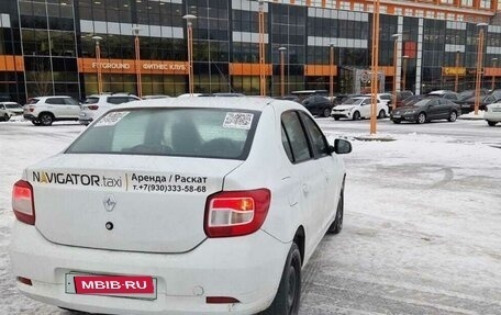 Renault Logan II, 2021 год, 490 000 рублей, 8 фотография