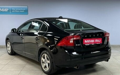 Volvo S60 III, 2016 год, 1 529 000 рублей, 7 фотография