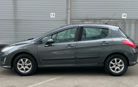 Peugeot 308 II, 2009 год, 349 000 рублей, 8 фотография