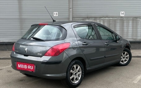 Peugeot 308 II, 2009 год, 349 000 рублей, 5 фотография