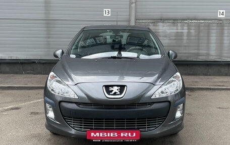 Peugeot 308 II, 2009 год, 349 000 рублей, 2 фотография