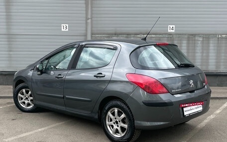 Peugeot 308 II, 2009 год, 349 000 рублей, 7 фотография