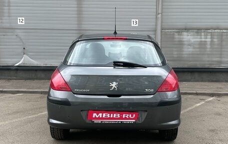 Peugeot 308 II, 2009 год, 349 000 рублей, 6 фотография