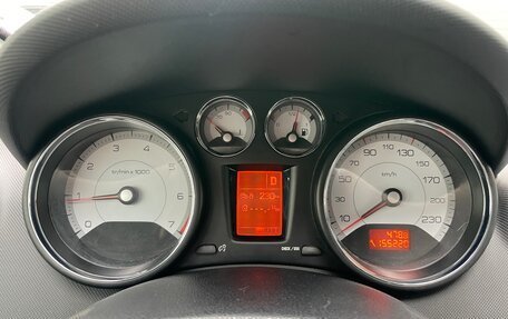 Peugeot 308 II, 2009 год, 349 000 рублей, 14 фотография