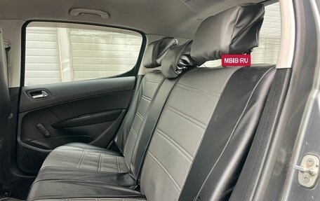 Peugeot 308 II, 2009 год, 349 000 рублей, 11 фотография