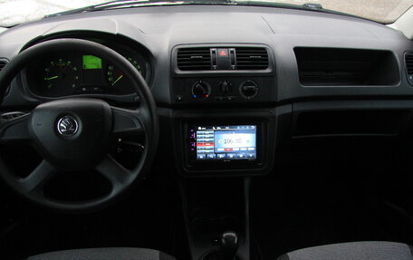 Skoda Fabia II, 2013 год, 590 000 рублей, 13 фотография