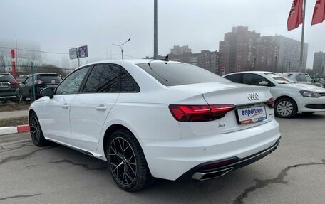Audi A4, 2020 год, 4 260 000 рублей, 4 фотография