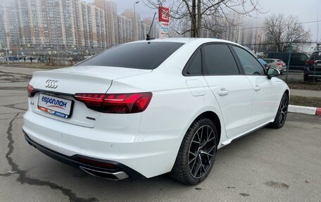 Audi A4, 2020 год, 4 260 000 рублей, 3 фотография