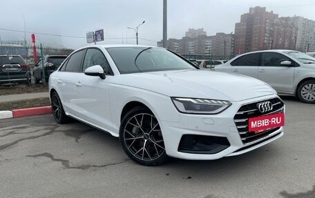 Audi A4, 2020 год, 4 260 000 рублей, 2 фотография