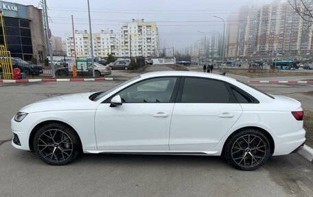 Audi A4, 2020 год, 4 260 000 рублей, 29 фотография