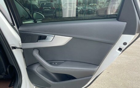 Audi A4, 2020 год, 4 260 000 рублей, 26 фотография