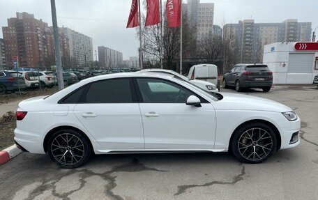Audi A4, 2020 год, 4 260 000 рублей, 37 фотография