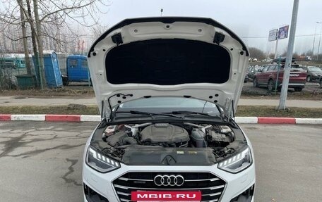 Audi A4, 2020 год, 4 260 000 рублей, 32 фотография
