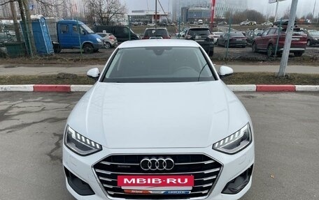Audi A4, 2020 год, 4 260 000 рублей, 30 фотография