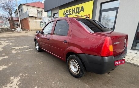 Renault Logan I, 2009 год, 330 000 рублей, 5 фотография