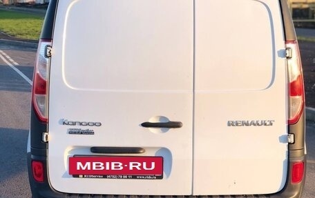Renault Kangoo II рестайлинг, 2013 год, 950 000 рублей, 9 фотография