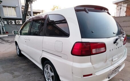 Nissan Liberty, 2002 год, 420 000 рублей, 4 фотография