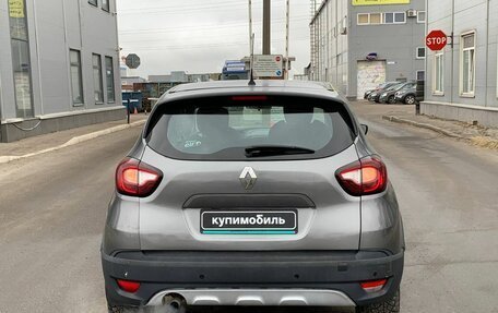 Renault Kaptur I рестайлинг, 2017 год, 730 000 рублей, 6 фотография