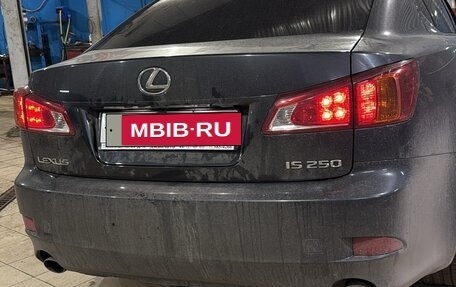 Lexus IS II рестайлинг 2, 2008 год, 1 550 000 рублей, 12 фотография