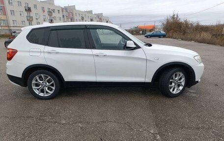 BMW X3, 2011 год, 1 850 000 рублей, 2 фотография