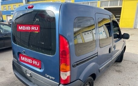 Renault Kangoo II рестайлинг, 2005 год, 330 000 рублей, 5 фотография