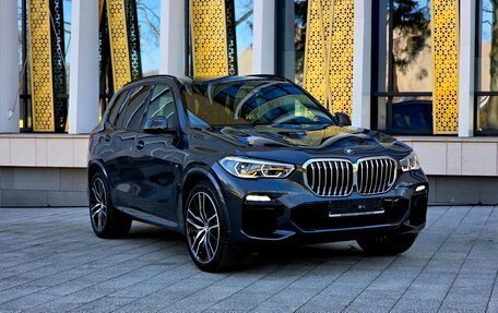 BMW X5, 2021 год, 8 690 000 рублей, 3 фотография