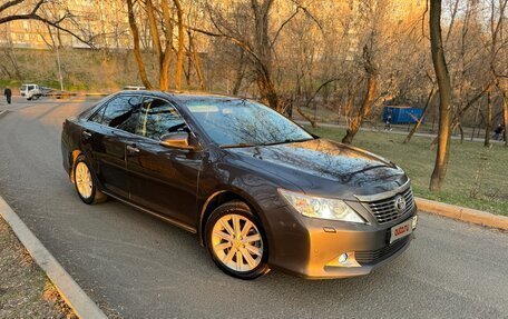 Toyota Camry, 2013 год, 1 399 999 рублей, 11 фотография