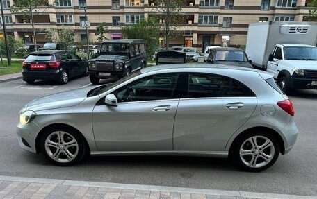 Mercedes-Benz A-Класс, 2013 год, 1 320 000 рублей, 1 фотография