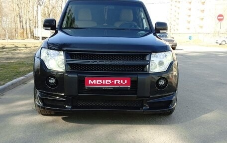 Mitsubishi Pajero IV, 2007 год, 1 492 000 рублей, 1 фотография