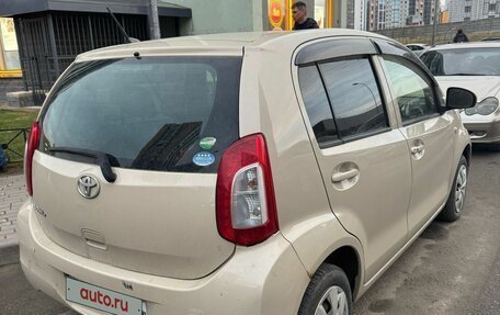Toyota Passo III, 2015 год, 750 000 рублей, 4 фотография