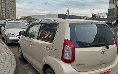 Toyota Passo III, 2015 год, 750 000 рублей, 7 фотография