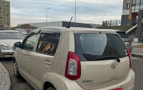 Toyota Passo III, 2015 год, 750 000 рублей, 6 фотография