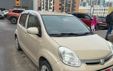 Toyota Passo III, 2015 год, 750 000 рублей, 3 фотография