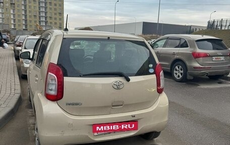 Toyota Passo III, 2015 год, 750 000 рублей, 5 фотография