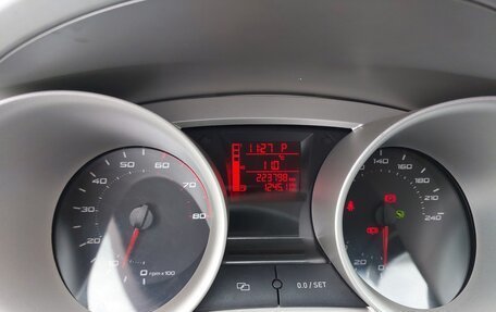 SEAT Ibiza IV рестайлинг 2, 2012 год, 600 000 рублей, 5 фотография