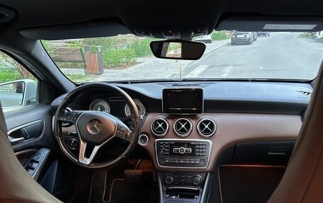Mercedes-Benz A-Класс, 2013 год, 1 320 000 рублей, 9 фотография