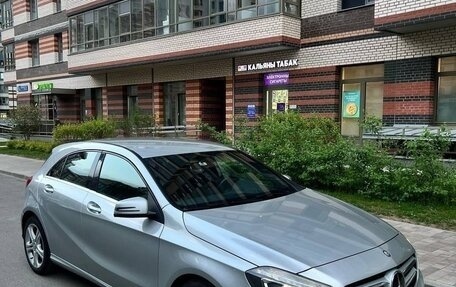 Mercedes-Benz A-Класс, 2013 год, 1 320 000 рублей, 2 фотография