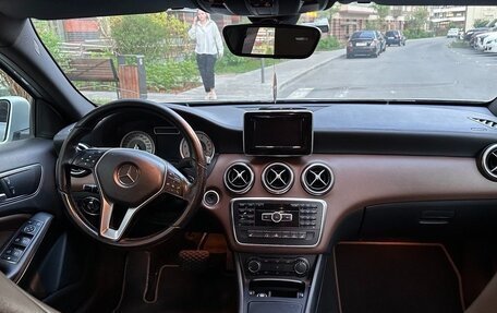 Mercedes-Benz A-Класс, 2013 год, 1 320 000 рублей, 14 фотография