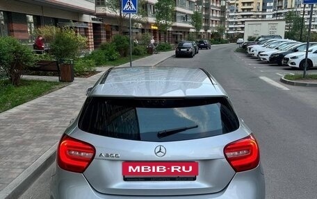 Mercedes-Benz A-Класс, 2013 год, 1 320 000 рублей, 6 фотография